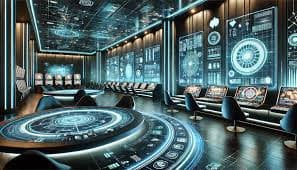 Casino-style entertainment and virtual games lobby on ug777 platform